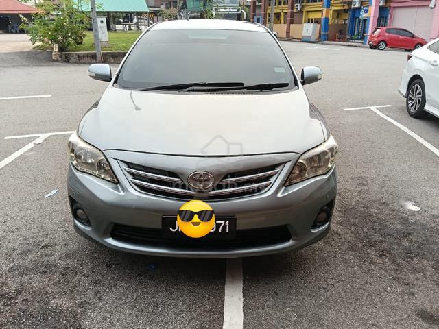 2011 Toyota COROLLA 1.8 ALTIS E MY08 E140 - 3