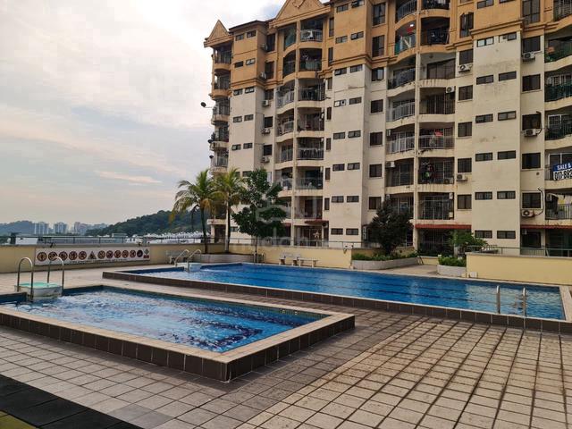 Ixora Apartment (Kepong) 1