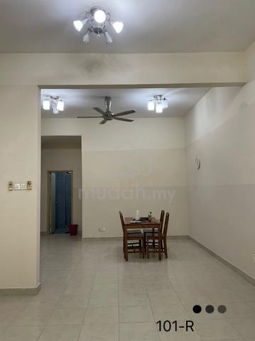 [Facing open] Shah alam seksyen 7 Triple Sty superlink 26*65sqft for s 1