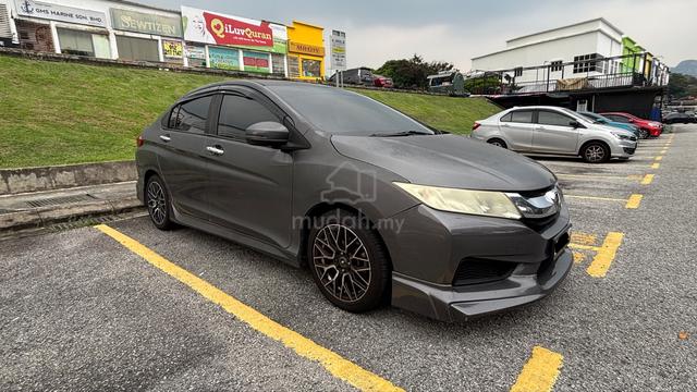 2015 Honda CITY 1.5 E MY14 GM6 (A) - 5
