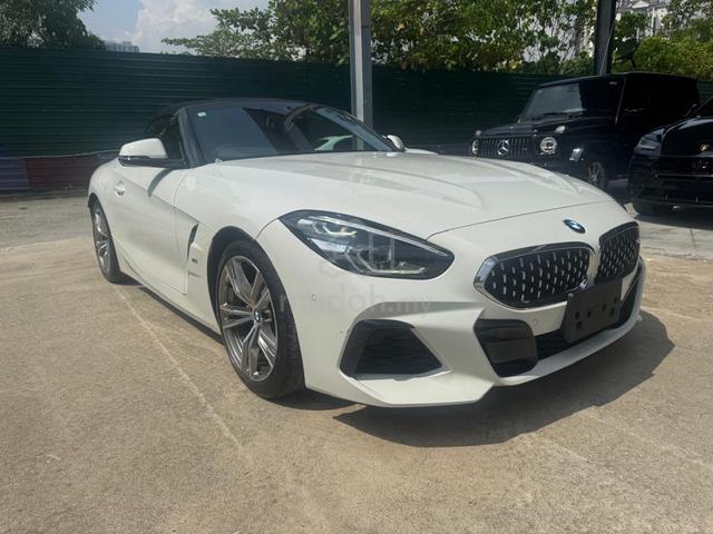 BMW Z4 2.0 sDrive20i M Sport Convertible HUD - 1