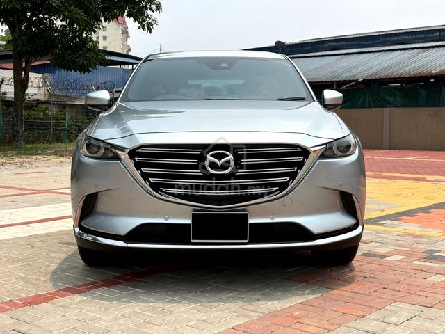2017 Mazda CX-9 2.5 4WD (A) BOSE S.SYSTM FULL SPEC - 2