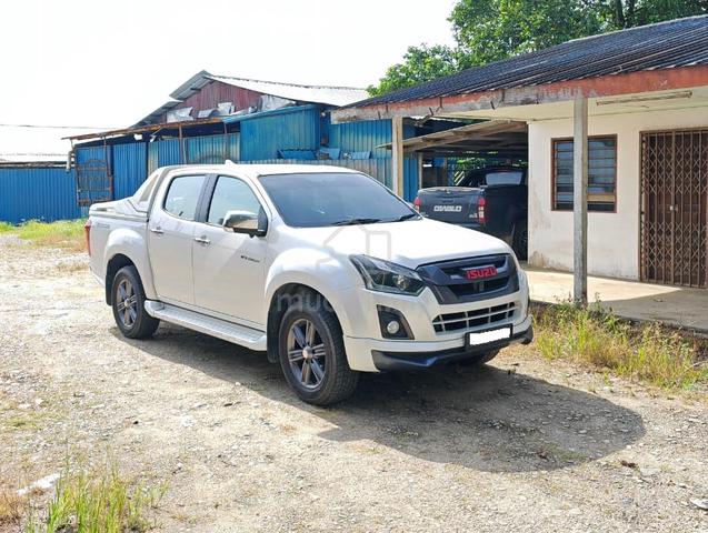 2018 Isuzu D-MAX 3.0 Z PRESTIGE 4X4 MY2013 - 4