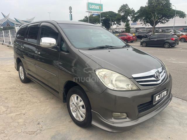 2009 Toyota INNOVA 2.0 G FACELIFT (A) - 2