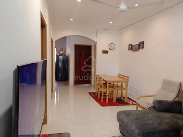 Renovated 1-Storey House (20x70) Taman Lestari Putra Lep 7 Equine Park 1