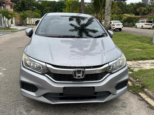 2018 Honda CITY 1.5 HYBRID FACELIFT (A) - 1