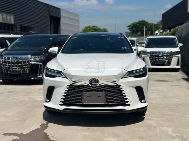 Recon Unreg 2023 Lexus RX350 VERSION L *Promotion - 2
