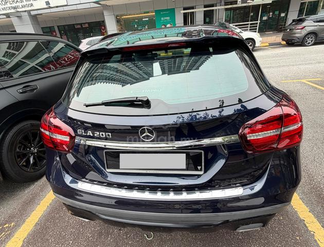 2017 Mercedes Benz GLA-CLASS 1.6 200 (CBU) X156 - 5