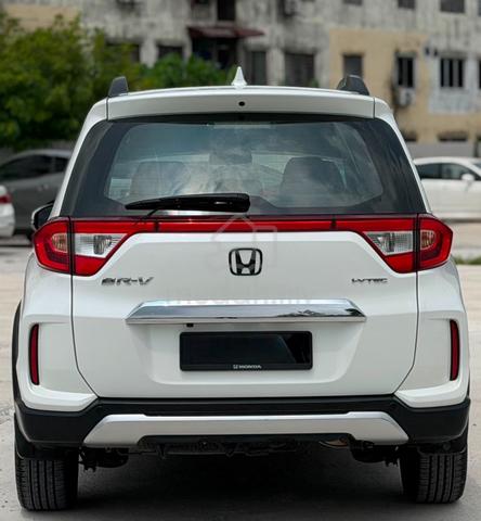 PUSH START⭐LEATHER SEAT⭐2020 Honda BR-V V 1.5L (A) - 4
