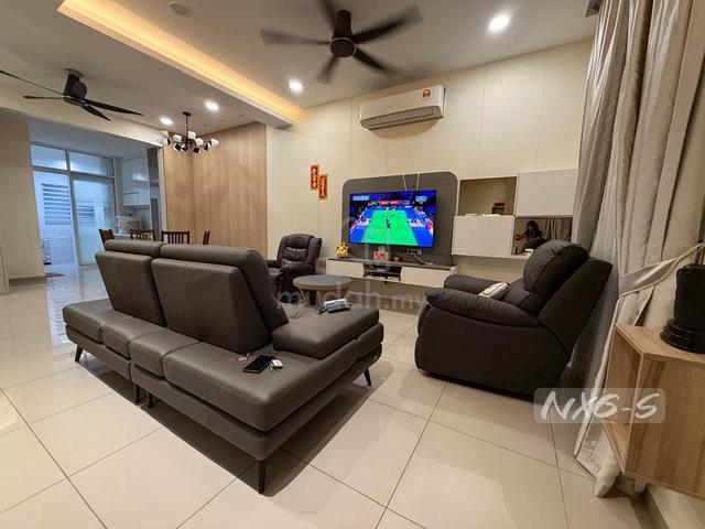 Livia Residences Rimbayu 2 Storey 20x60 Fully Renovated Tip Top Unit 1