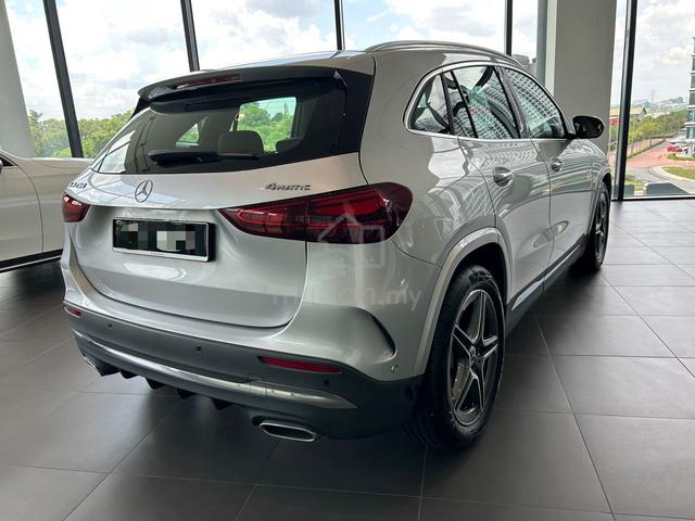 2024/25 Mercedes Benz GLA250 AMG (A) Hap Seng Star - 2