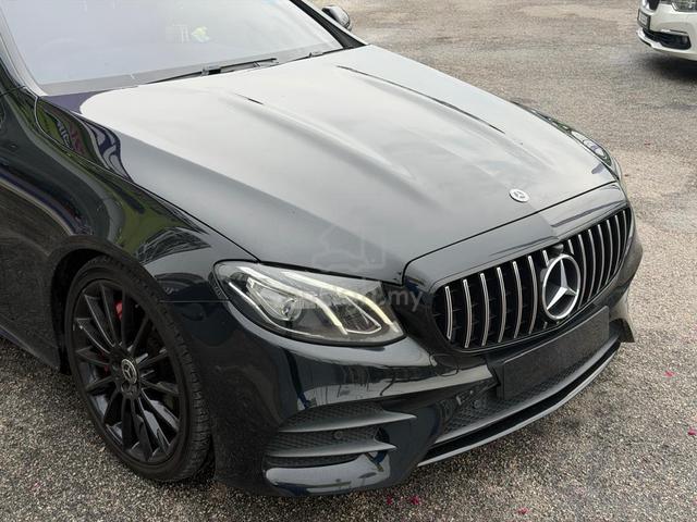2018 Mercedes Benz E300 2.0 COUPE AMG SUN ROOF - 3