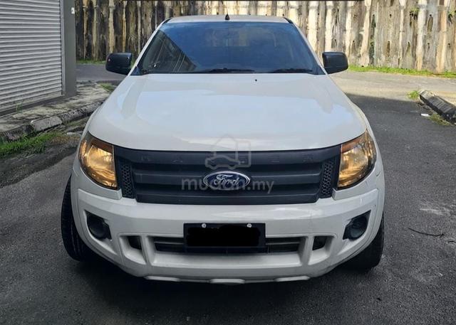 2014 Ford RANGER 2.2 XL (HI-RIDER) T6 (M) - 1