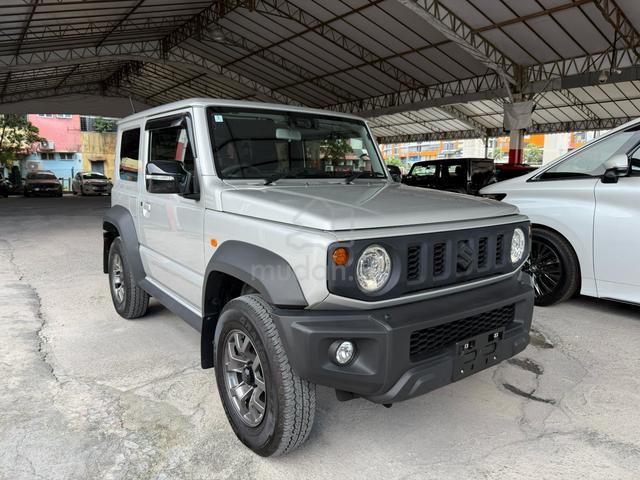 2024 Suzuki JIMNY SIERRA AUTO 1.5 5A 7K MILEAGE - 2