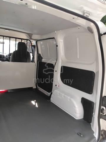 2022 Nissan NV200 VANETTE PANEL 1.6L (M) - 4