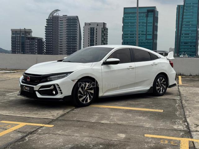 2017 Honda CIVIC 1.8 S i-VTEC AUTO CONVERT TYPE-R - 1