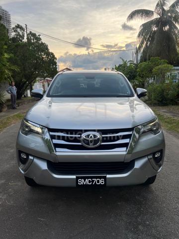 2020 Toyota FORTUNER VRZ 4X4 2.4L (A) - 3