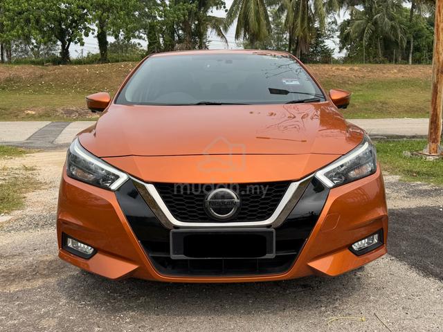 Nissan ALMERA 1.0 VLT Hight Spec F.S.R Bulanan 5xx - 4