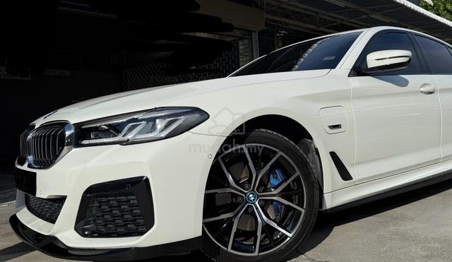 2022 Bmw 5 SERIES 2.0 30E (CKD) M-SPORT LCI (A) - 3
