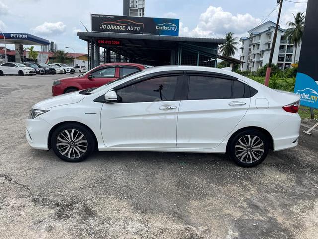 2019 Honda CITY 1.5 HYBRID (A) GOOD CONDITION - 5