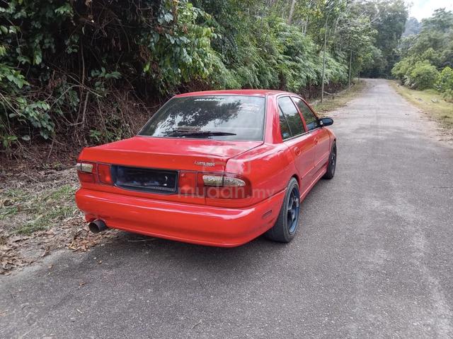 Proton Wira 1.8 Manual 4G93 DOHC Twin Cam - 3