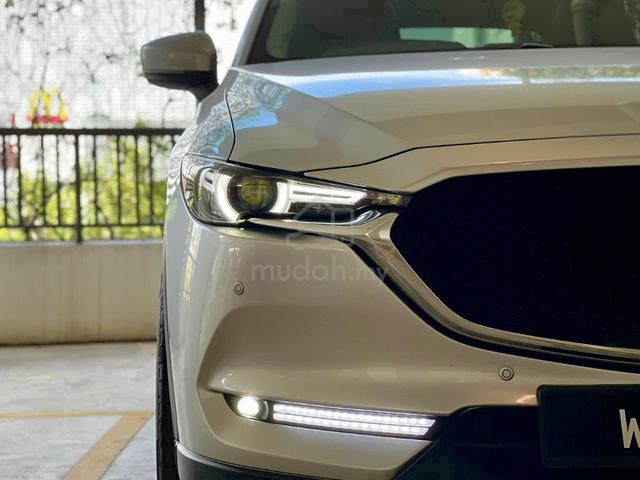 2020 Mazda CX-5 2.5 TURBO GLS WARRANTY 2026 FSR - 3