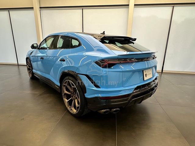 2024 Lamborghini URUS 4.0 PERFORMANTE Full Carbon - 4