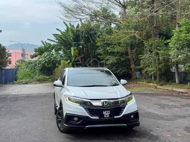 2019 Honda HR-V 1.5 HYBRID FACELIFT (A) F.WARRANTY - 3