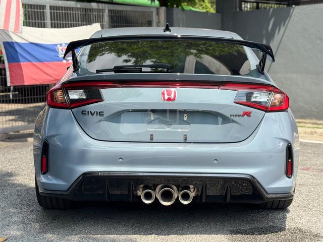 2025 Honda Civic FL5 2.0 Type R Black Edition 5/A - 4