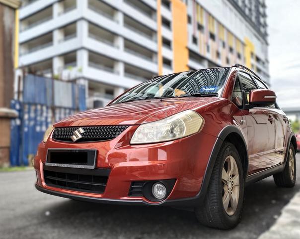 2010 Suzuki SX4 1.6 (A) 🌟 Kondisi Terjaga - 3