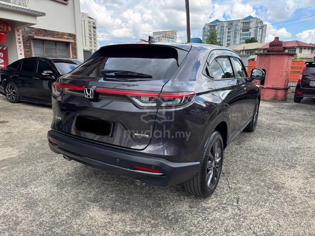 2024 Honda HR-V 1.5 TURBO V (A) - 4