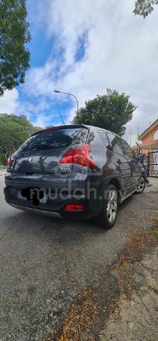 2013 Peugeot 3008 1.6 THP (A) - 3