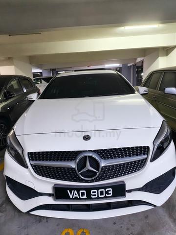 2017 Mercedes Benz A200 AMG LINE (CBU) 1.6 - 2