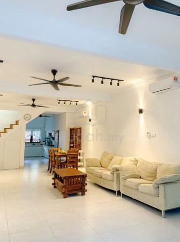 Taman Melawati Landed for rent 1