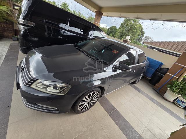 2012 Volkswagen PASSAT 1.8 TSI (CKD) (A) - 3