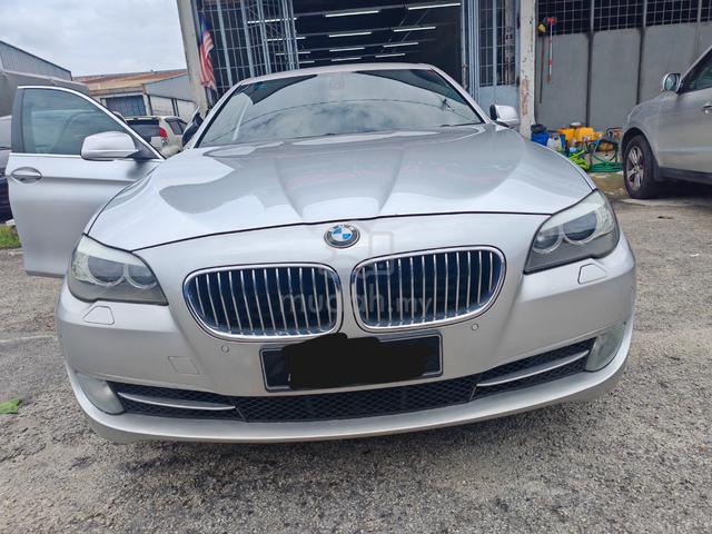 2012 Bmw 520i full loan - 5