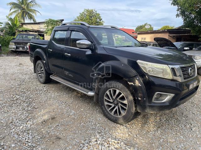2016 Nissan NAVARA 2.5 VL (A) - 2