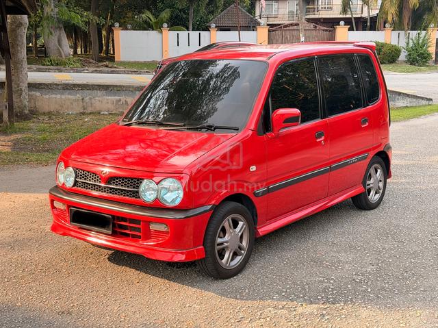 2004 Perodua KENARI 1.0 EZ AERO (A) - 3