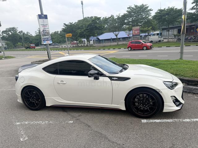 2012 Toyota 86 2.0 ZN6 (A) - 4