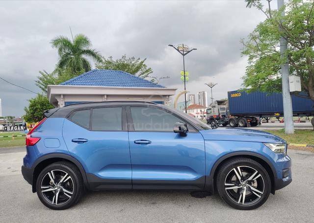 2019 Volvo XC40 2.0 T5 AWD R-DESIGN (A) - 5