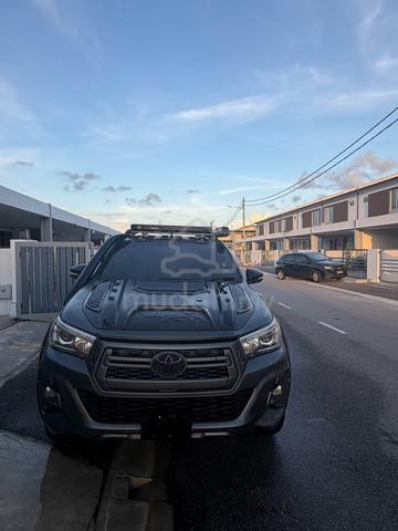 2016 Toyota HILUX 2.8 G VNT MY16 AN120 (A) - 4