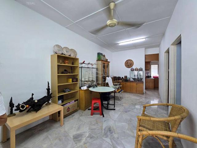 Tip Top Condition! 100% Loan Klang Ria Klang Jaya 1 Storey House! 1