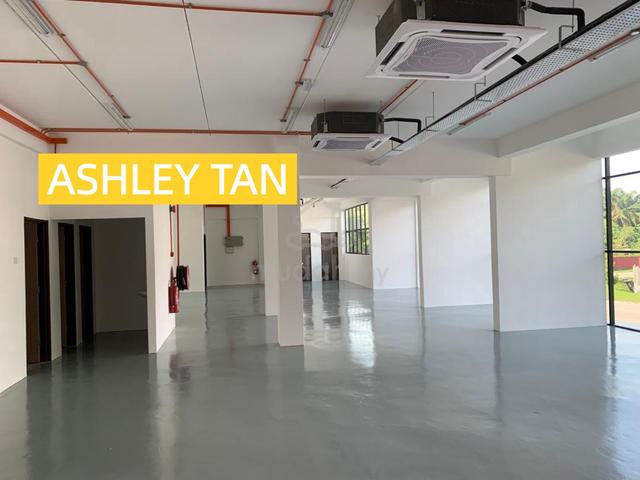 NEW 22775sf Detached Factory Warehouse Tmn Makmur Kulim Hi-Tech Park 1