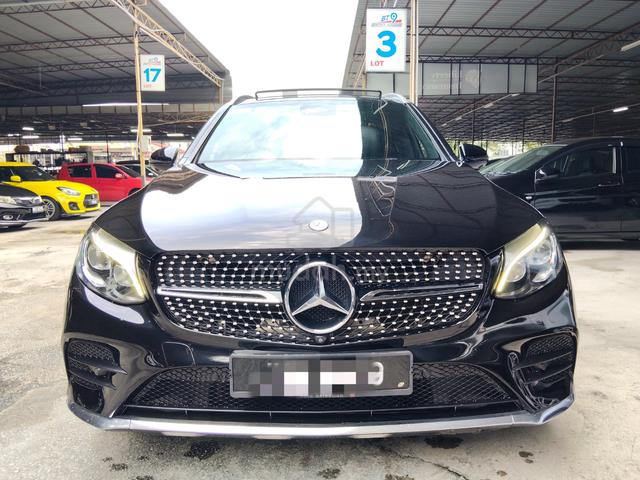 2017 Mercedes Benz GLC250 4MATIC (CKD) 2.0 (A) - 2