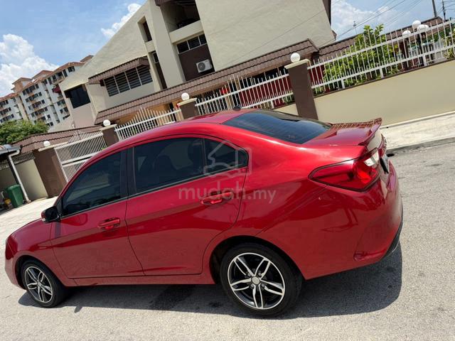 Full Srv Record 2020 Proton SAGA PREMIUM1.3L (A) - 3