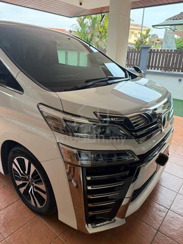 2019 Toyota VELLFIRE 2.5 ZG DBA-AGH30W (A) - 1