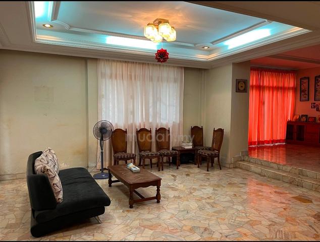 2.5 Storey Semi Detached at Jalan Kampung Gajah Bagan Ajam Butterworth 1
