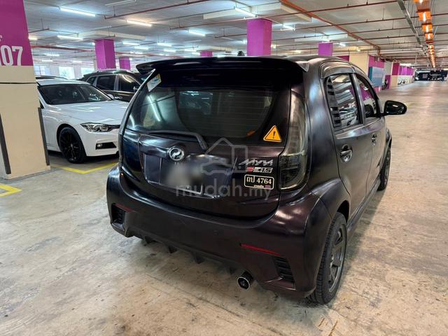 2012 Perodua MYVI 1.5 SE ZHS (A) - 4