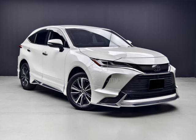 2020 Toyota HARRIER 2.0 G Modellista - 1