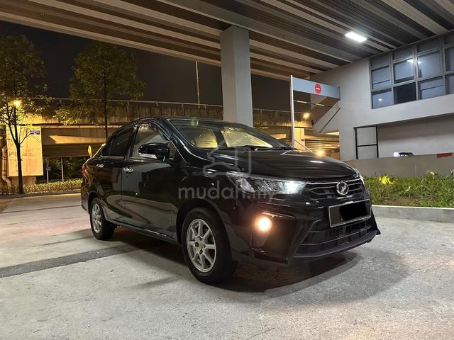 2019 Perodua BEZZA 1.3 PREMIUM X (A) - 1